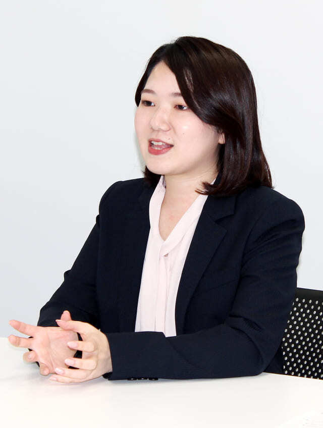 自然体を引き出してくれた