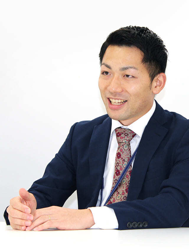 ストレートな思いを受け止めてくれた