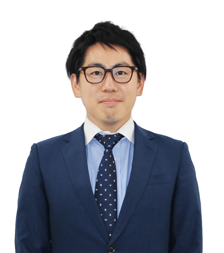 エネルギー営業本部エネルギーソリューション営業部課長の写真