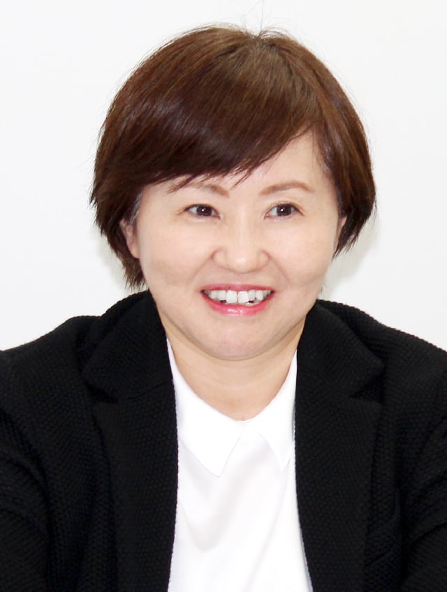 管理本部人事部部長代理の写真