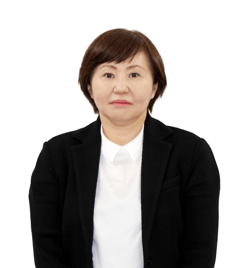 管理本部人事部部長代理の写真