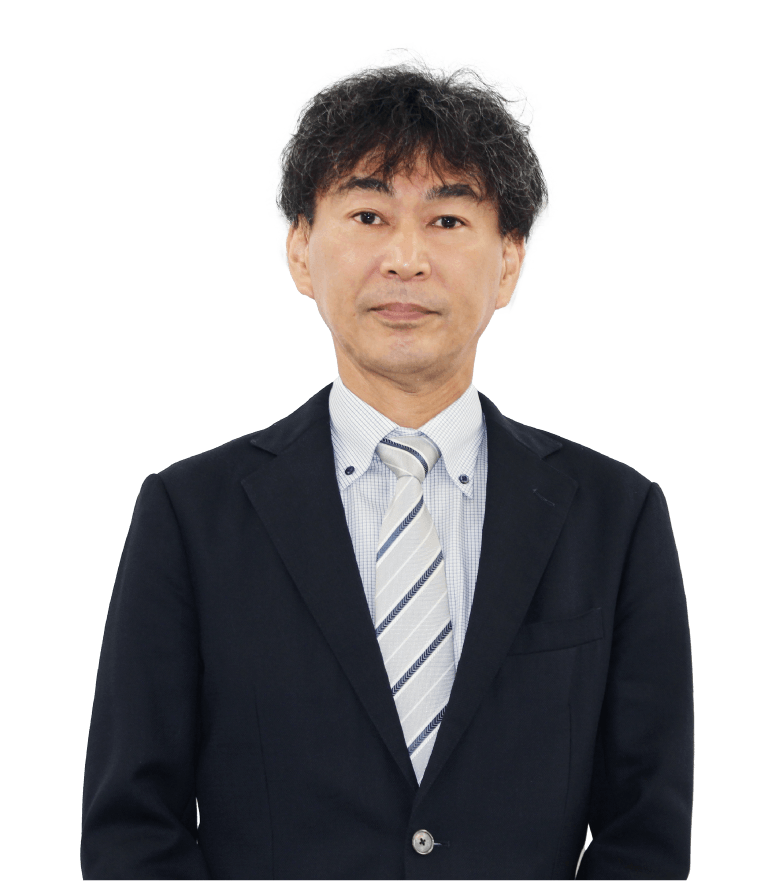 第四営業本部　本部長の写真