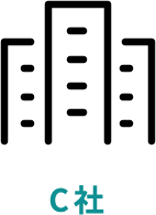 C社