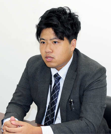 中国支店営業第一課