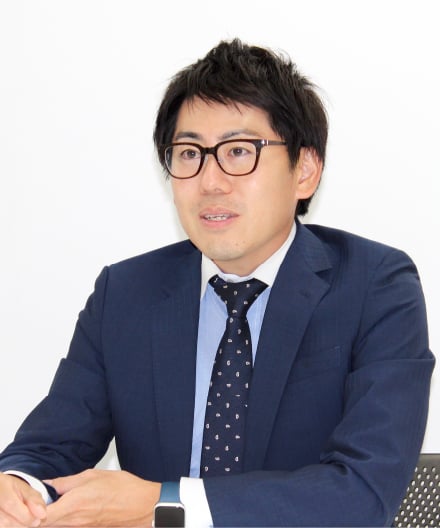 エネルギー営業本部