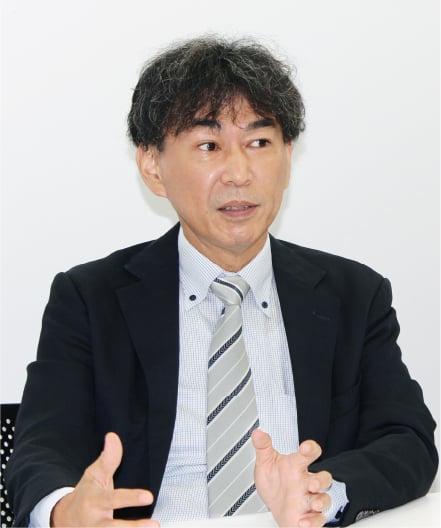 第四営業本部　本部長