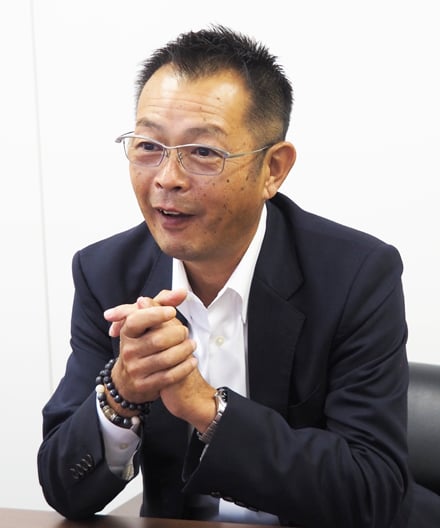 北陸支店　支店長